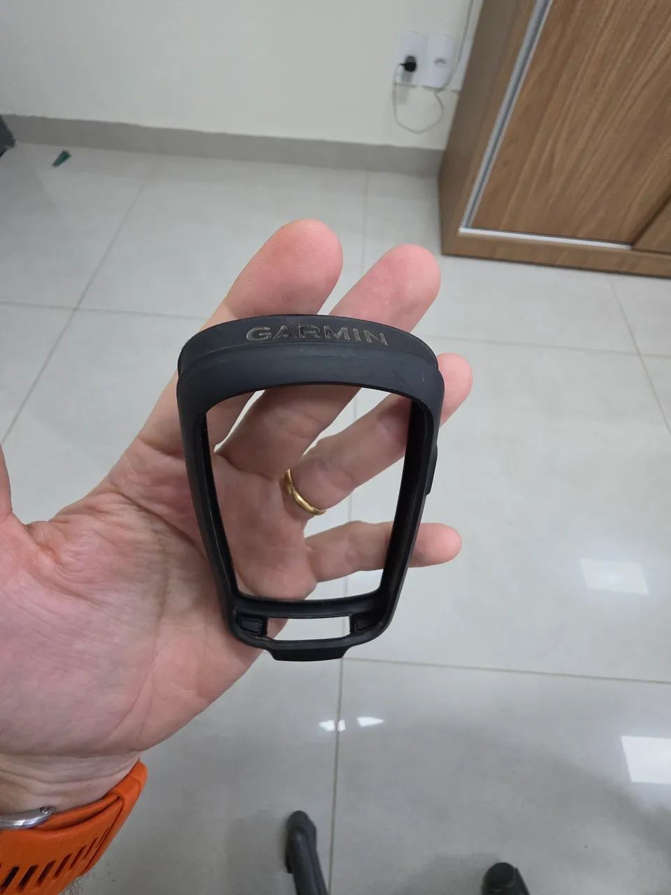 Case Original Garmin Esge 1040 e 1040 Solar - Foto 2