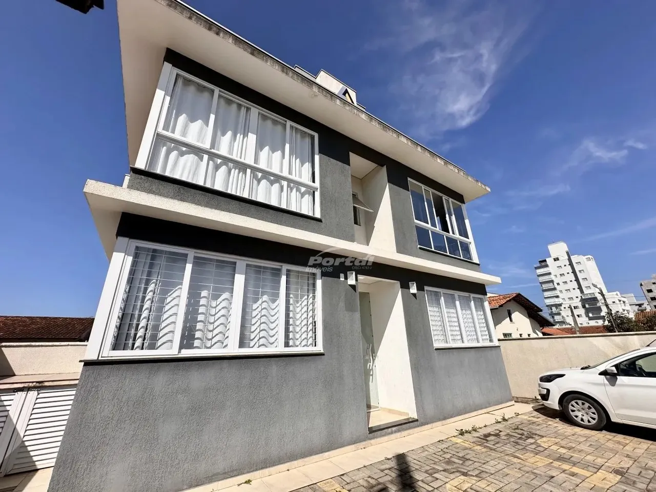 Apartamento disponível para locação no bairro Itajuba, em Barra Velha/SC. (Cód. 15661)