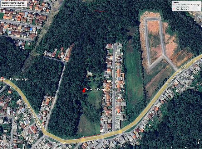 Foto - Campo Largo - Bom Jesus