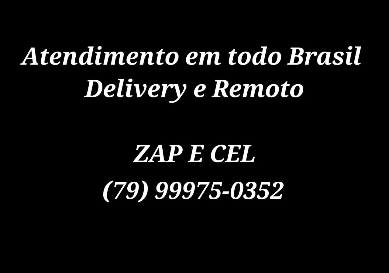 Técnico em informática Porto Alegre Delivery e Remoto