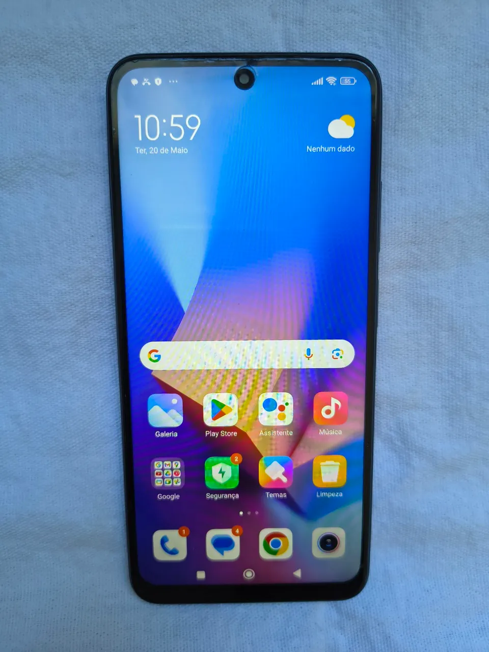 Redmi note 10S