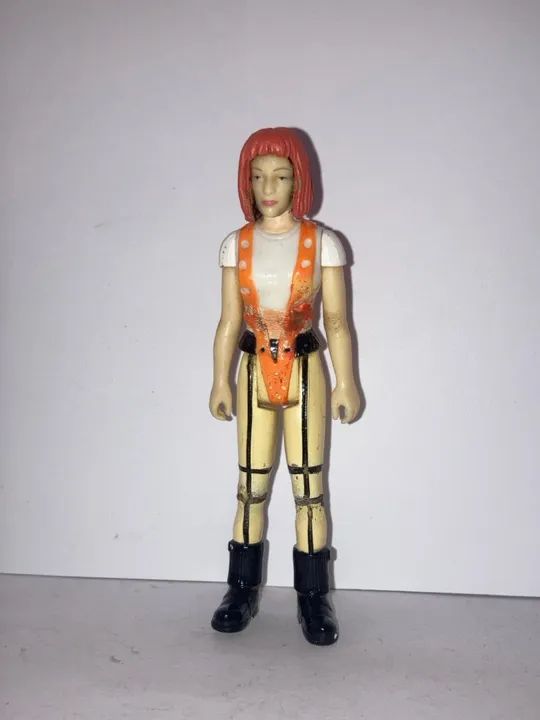 Fifth Element - Leeloo - funko loose.