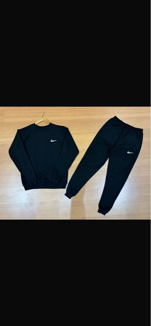 Conjunto moletom