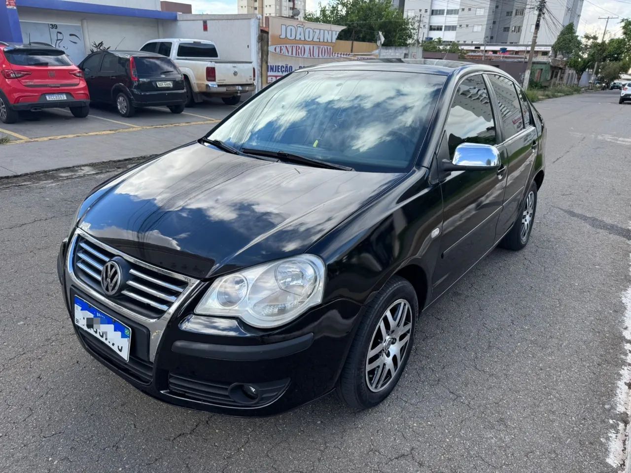 Polo 2008 1.6 Completo