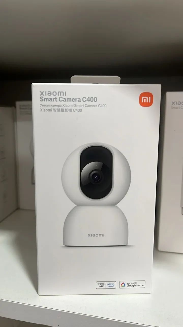 Câmera Xiaomi C400 