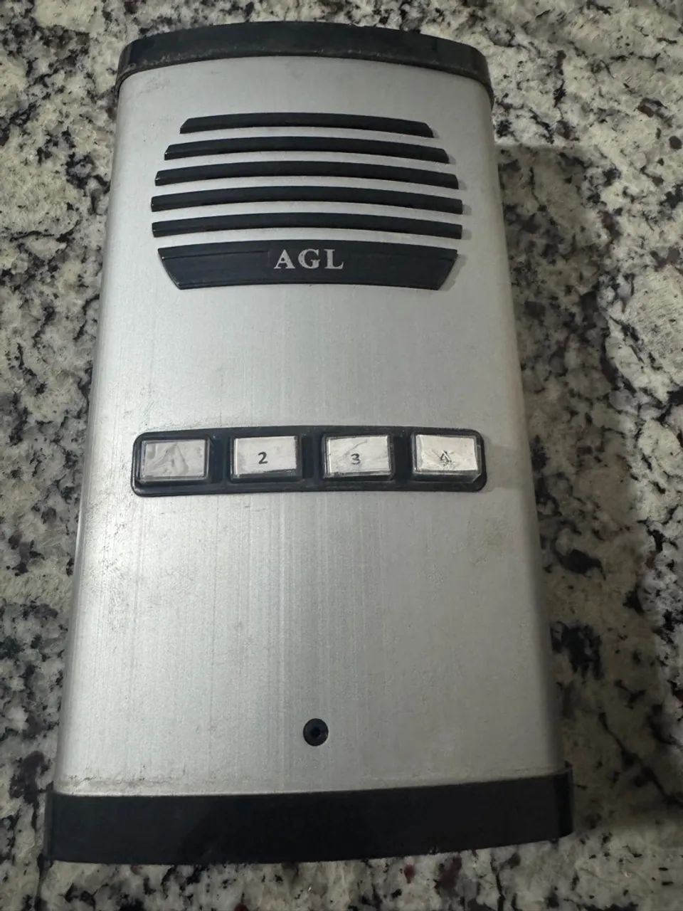 Protetor Porteiro eletrônico AGL 