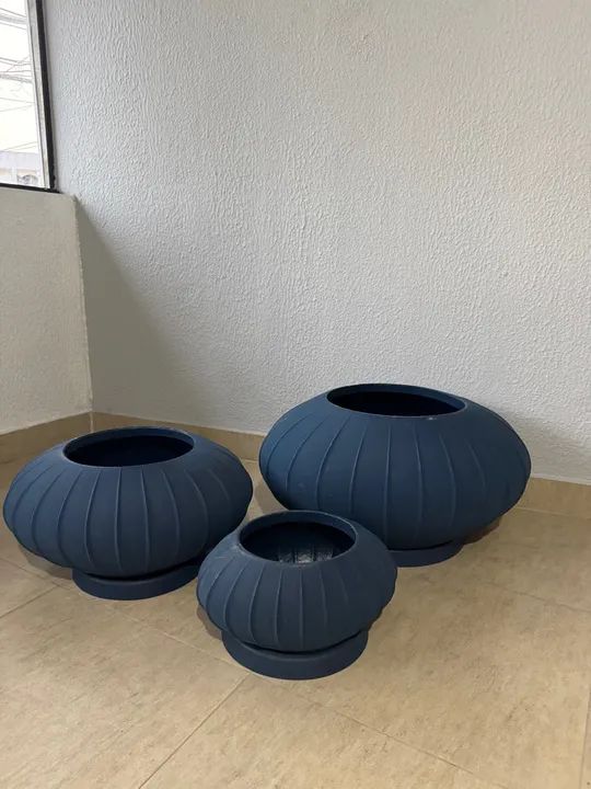 Vaso Oval Hanazaki 