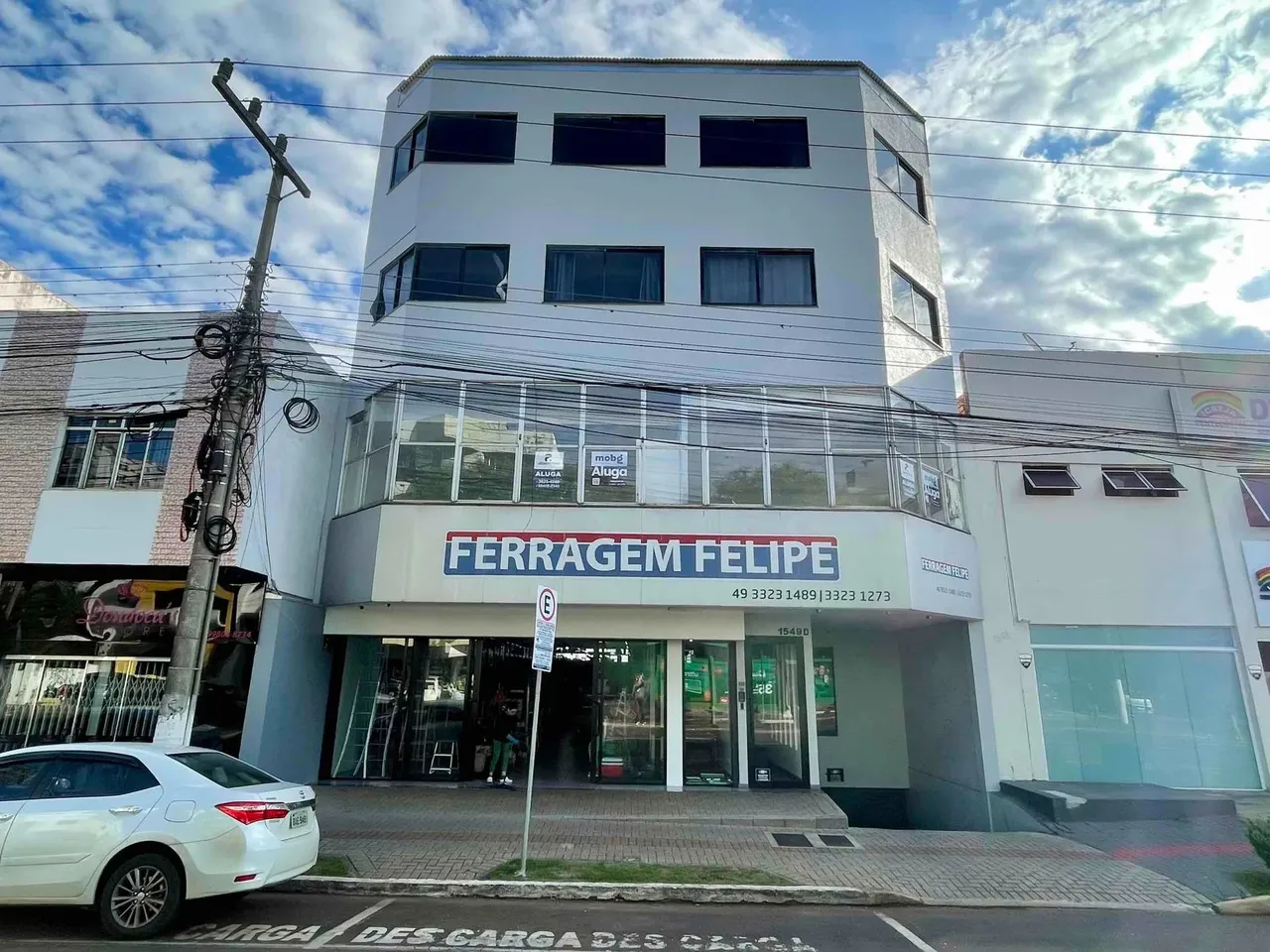 Sala para locação, Centro, Chapecó, SC