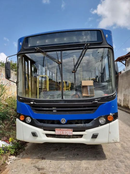 Ônibus Apache s22 mwm serie 12 - Foto 2