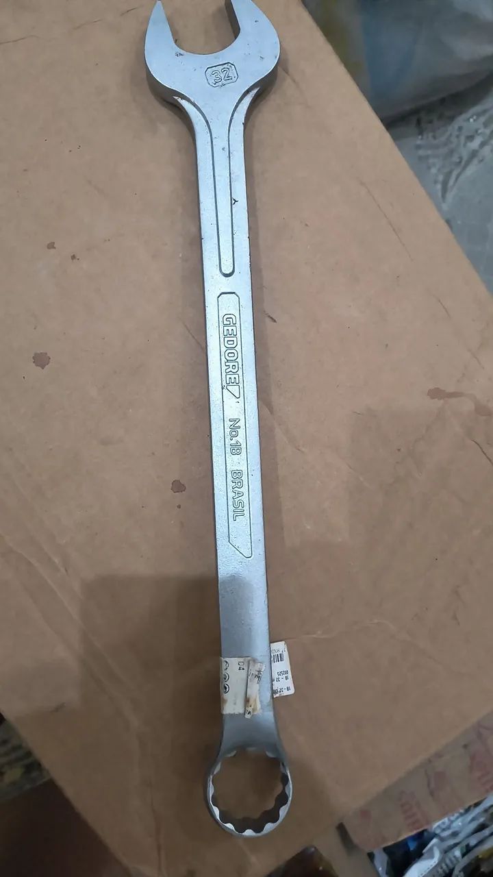 Chave de boca combinada 24 " Gedore Vanadium - Foto 5