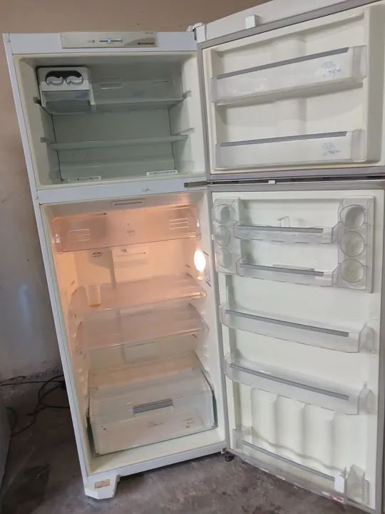 Geladeira Frost free com entrega Gratis - Foto 5