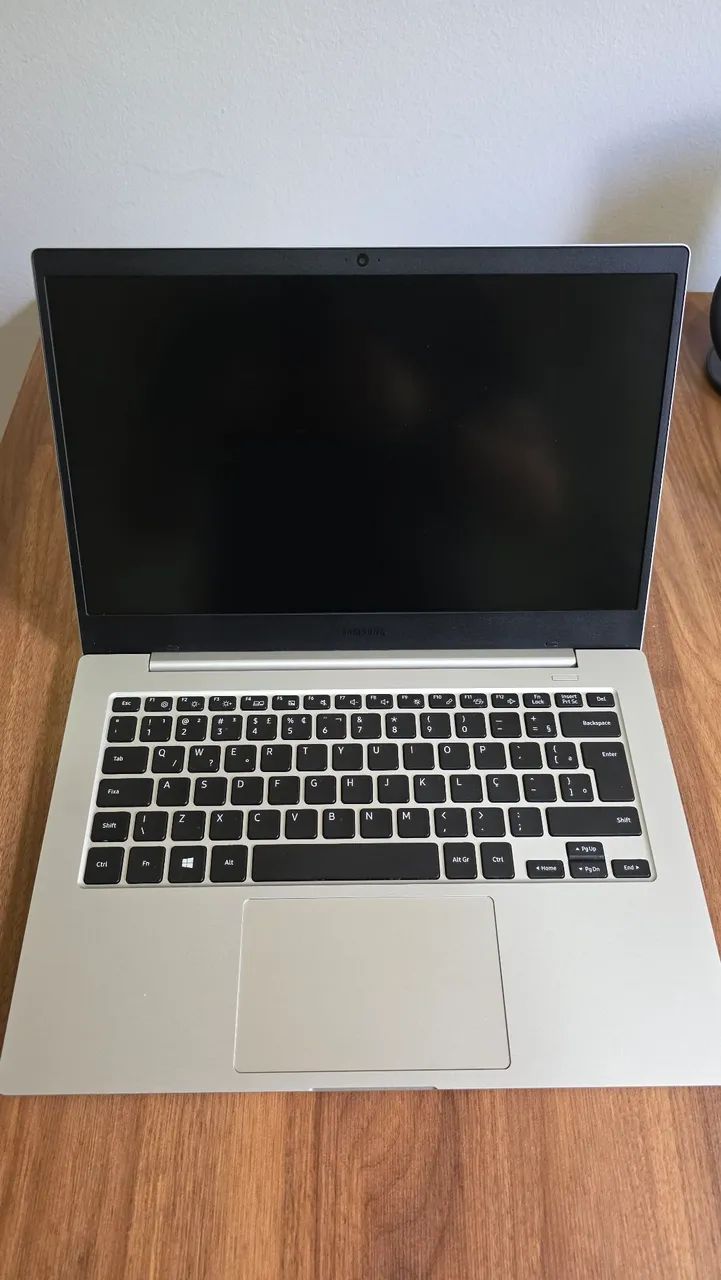 Notebook Samsung Galaxy Book Go