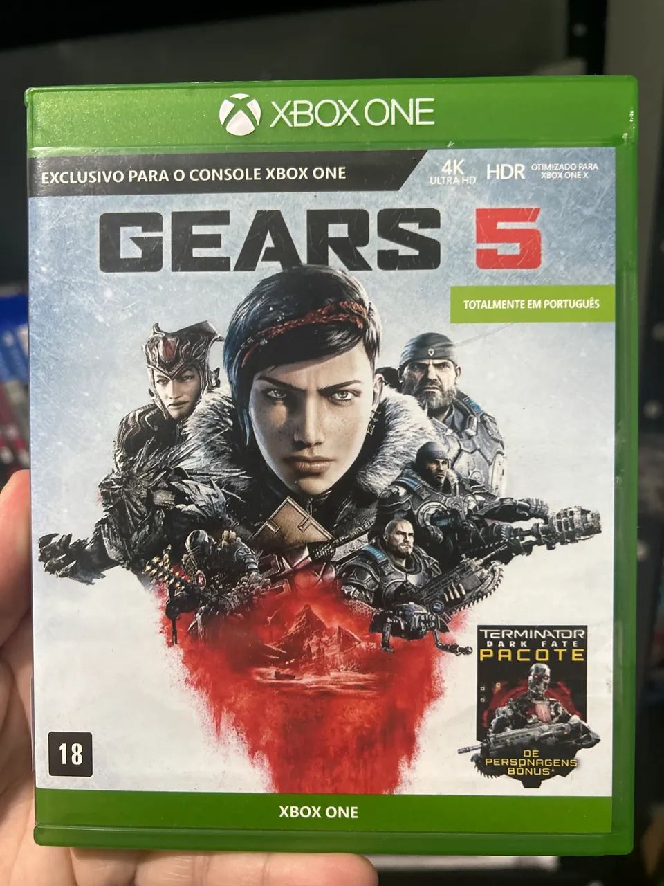 Gears 5 Xbox One