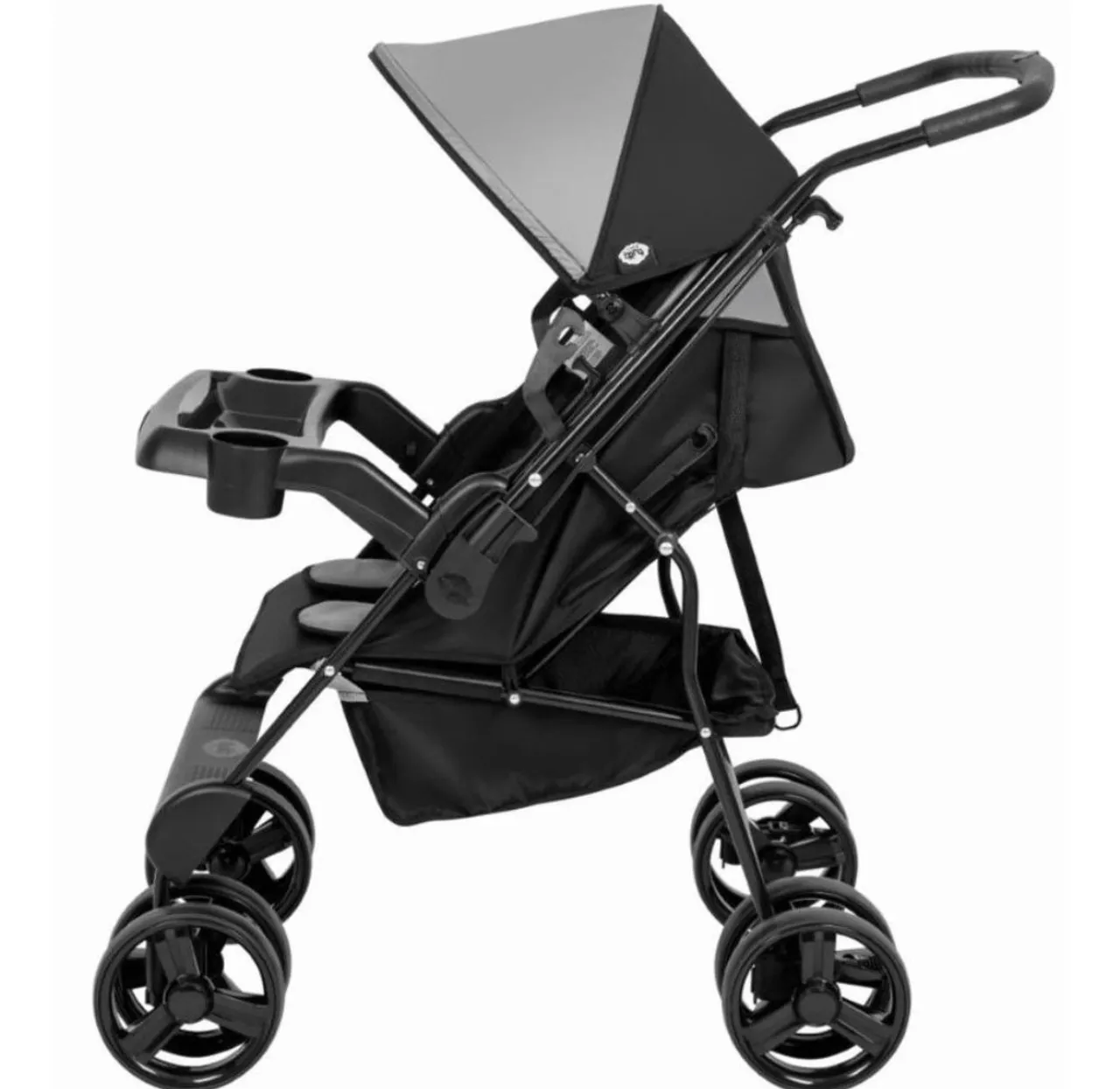 Carrinho Solare (0 a 15kg) - Tutti Baby | SEMI-NOVO, PERFEITO ESTADO!