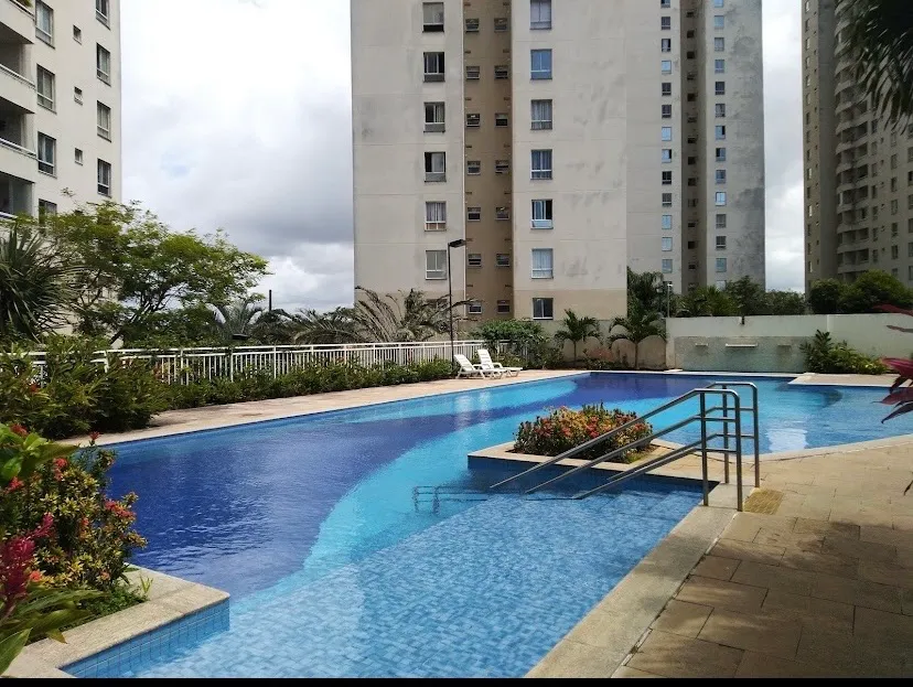 Alugo apartamento mobiliado Vita 2