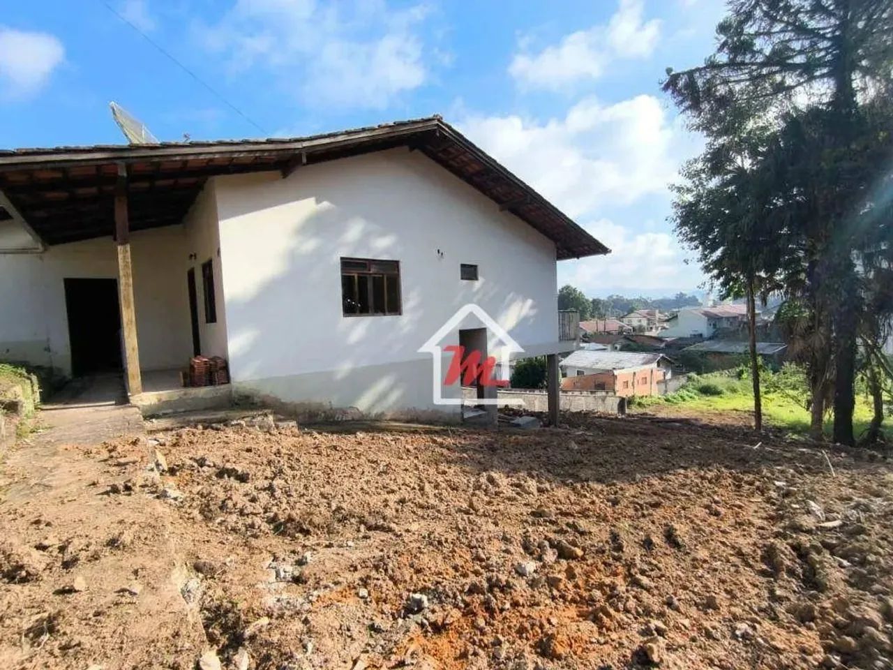 Casa com 2 dormitórios à venda, 87 m² por R$ 470.000,00 - Escola Agrícola - Blumenau/SC - Foto 2