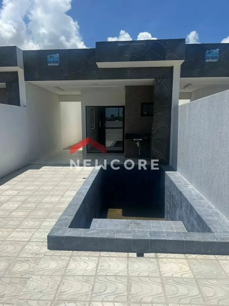 Casa em Conde - Centro - Conde/PB