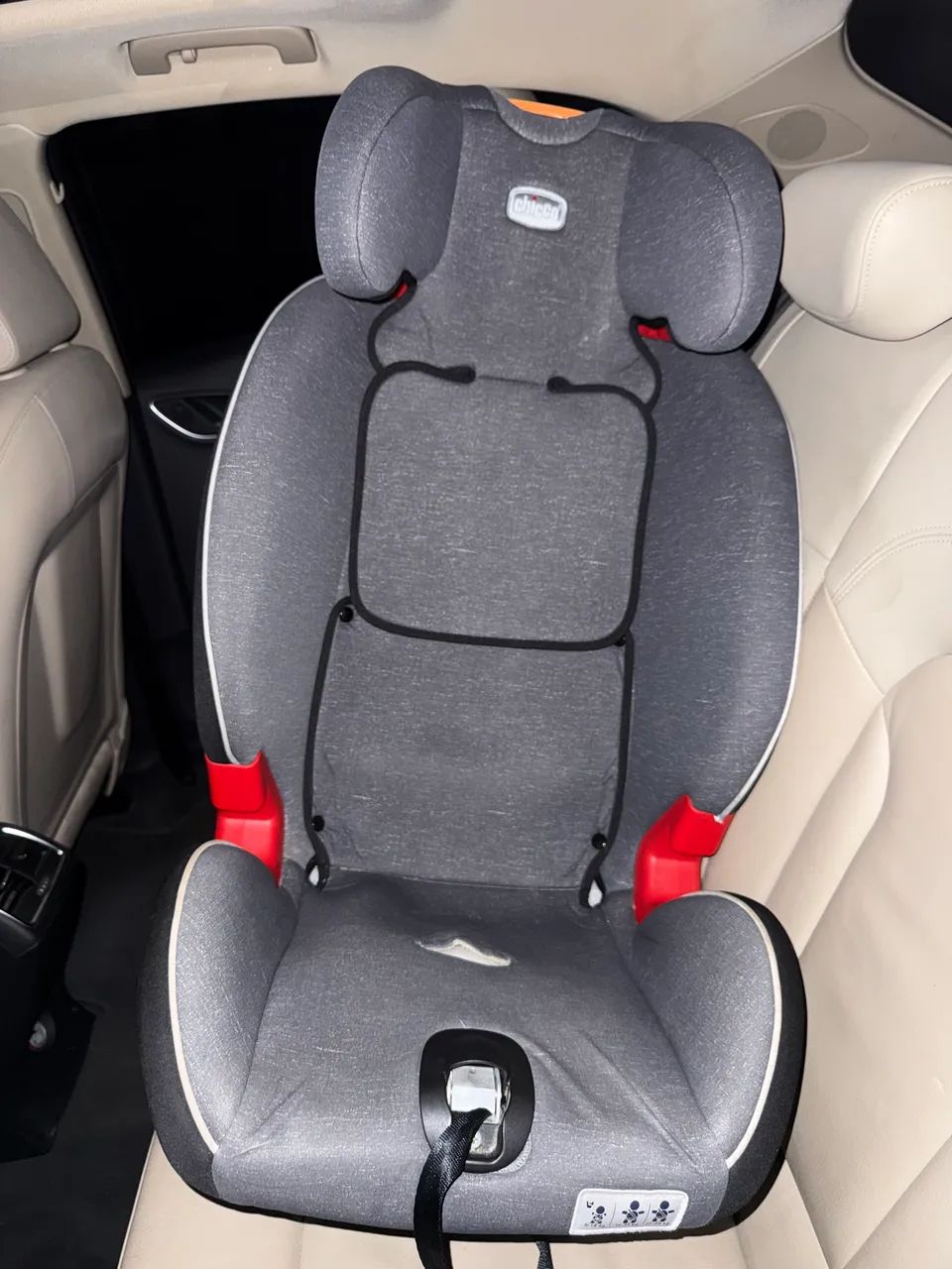 Cadeirinha para carro Chicco