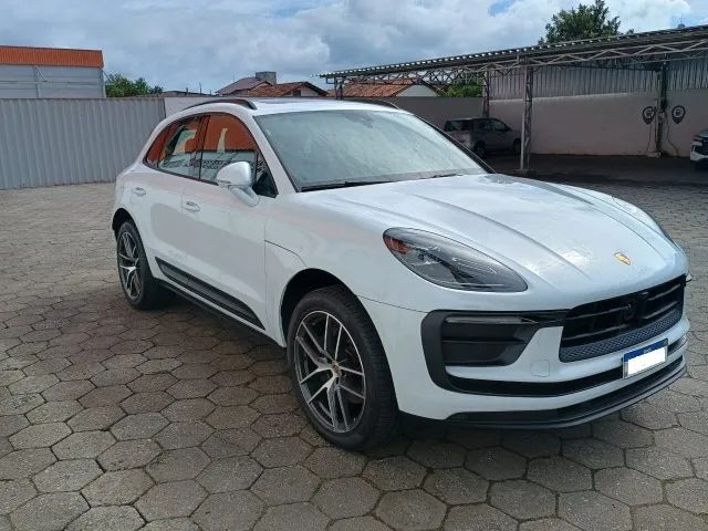 PORSCHE MACAN 2024 2.0 TURBO BAIXA QUILOMETRAGEM - Foto 4