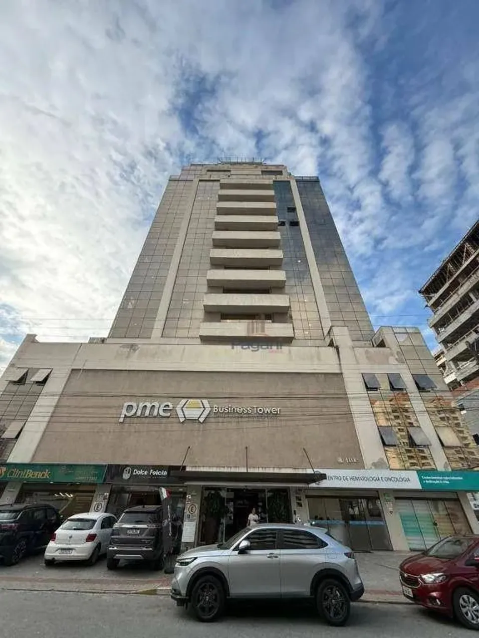 Sala para alugar, 36 m² por R$ 2.079,17/mês - Pagani - Palhoça/SC
