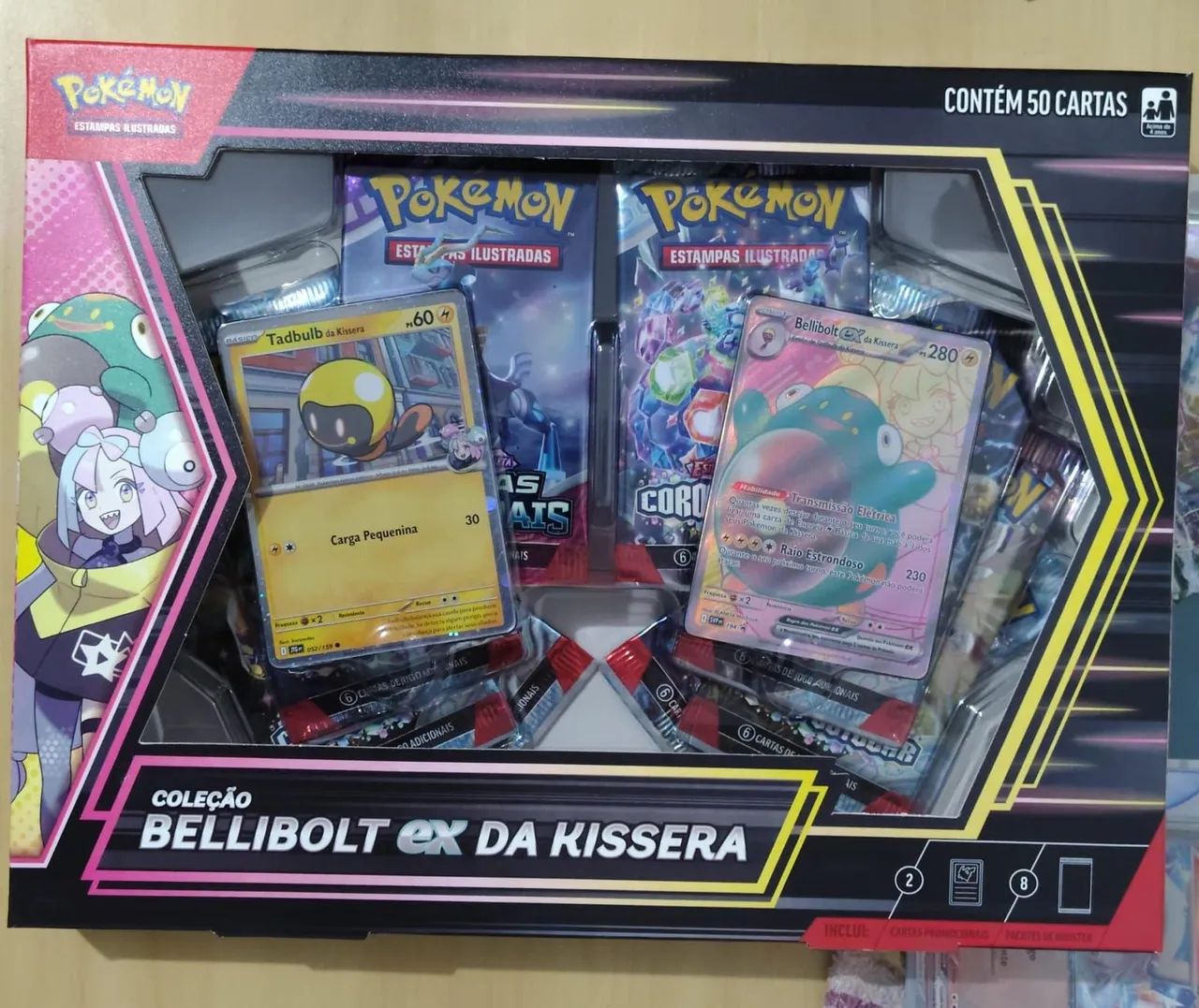 Box bellibolt ex