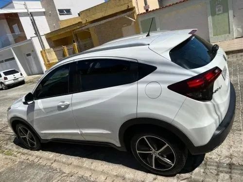 HONDA HR-V 2020 - MUITO NOVA CARRO DE MULHER - Foto 2