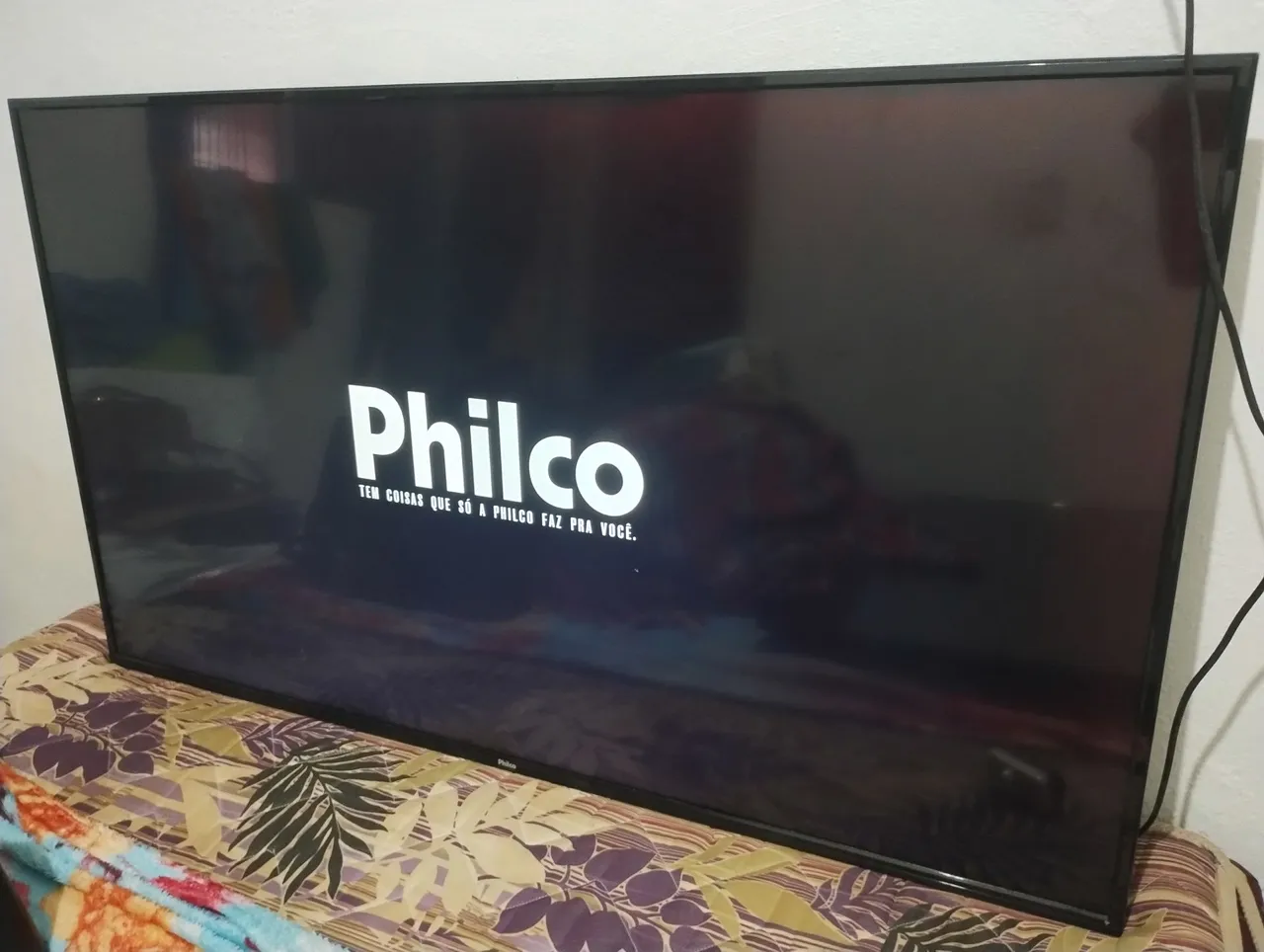 TV Philco 50 4k 