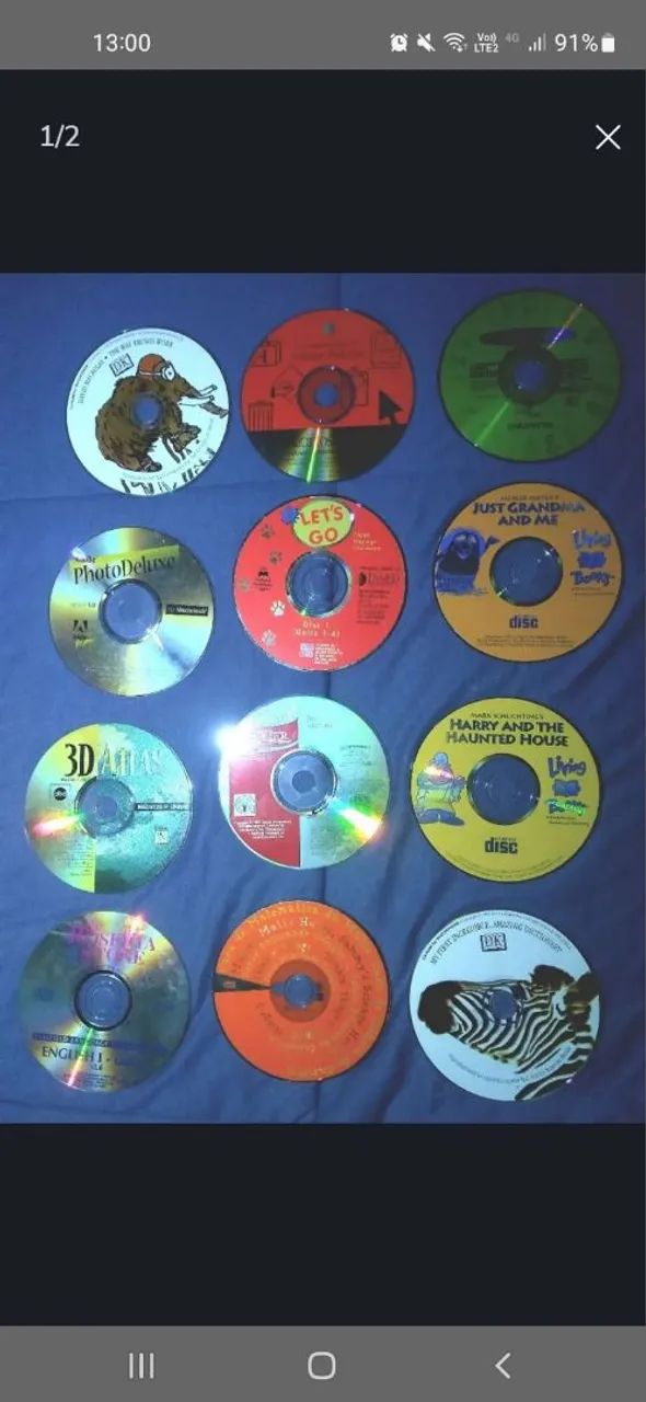 Lote de jogos  MACINTOSH  jogos 