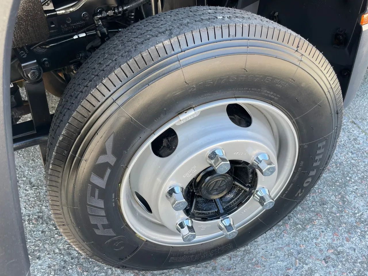 VOLKSWAGEN 9-170 Delivery 2p (diesel)(E5) - Foto 11