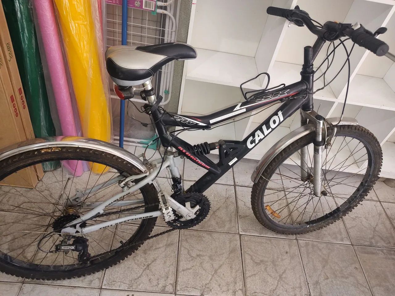 Bicicletas Caloi: 02 unidades - Foto 5