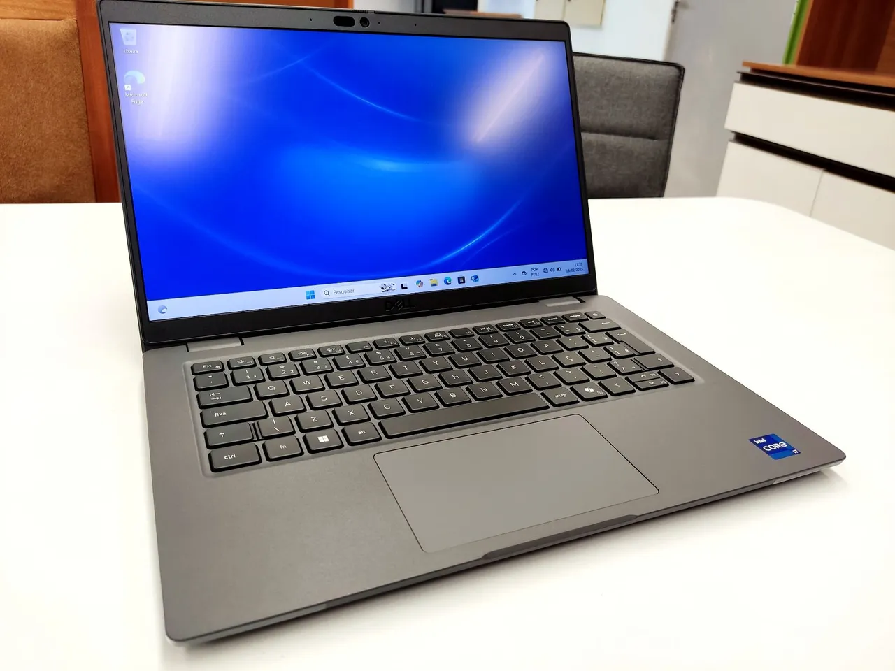 NOTEBOOK DELL I7 13° / RETRO ILUMINADO/ 512GB / 32GB DE RAM 