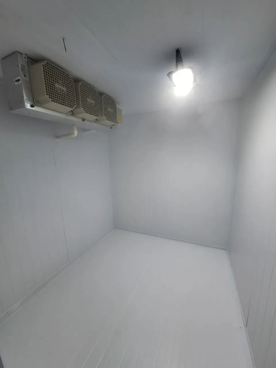 Câmara de Congelamento Comercial