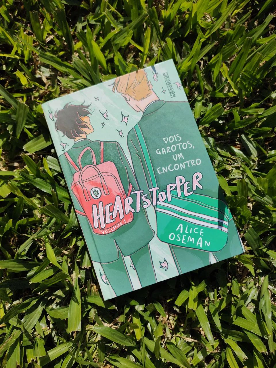 Heartstopper Vol. 1 - HQ