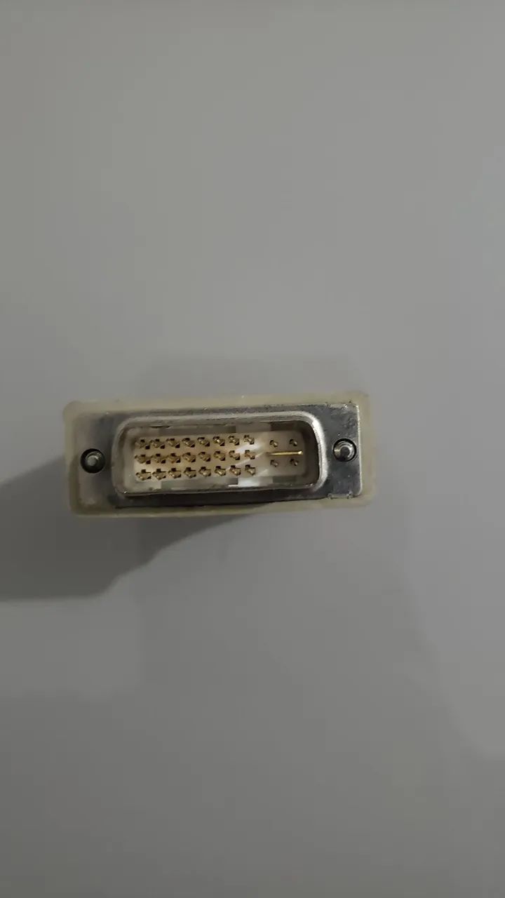 Adaptador DVI/VGA - Foto 2