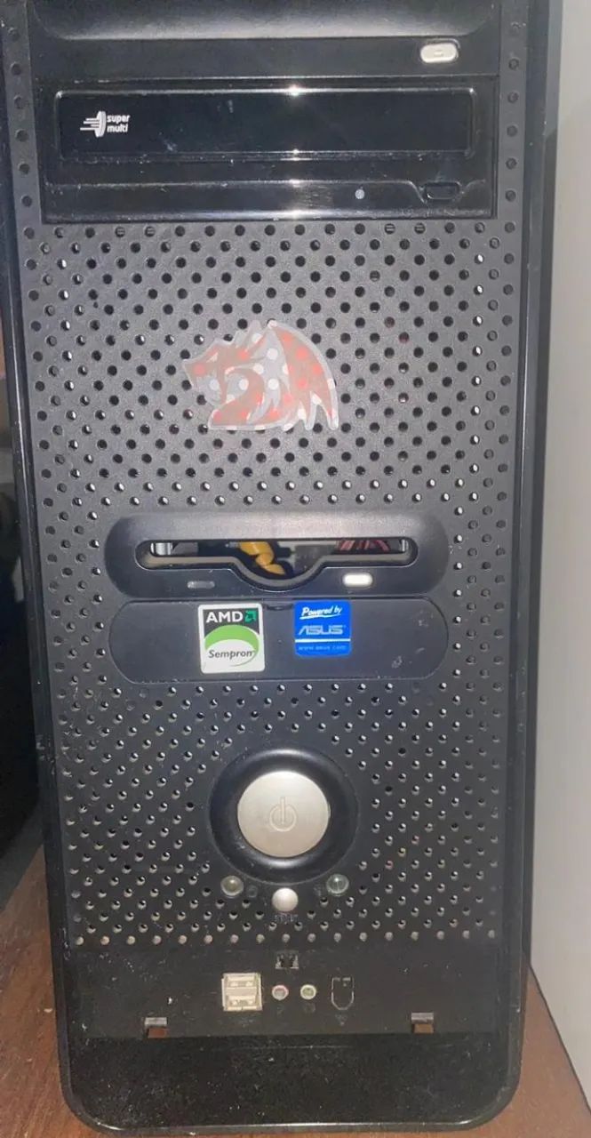 COMPUTADOR/PC i7 930(ACEITO PROPOSTA) - Foto 2