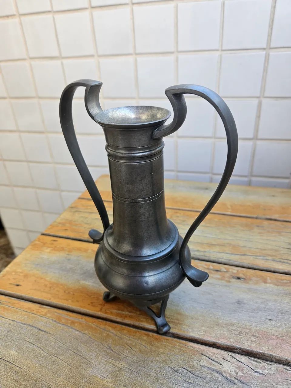 Vaso de Estanho