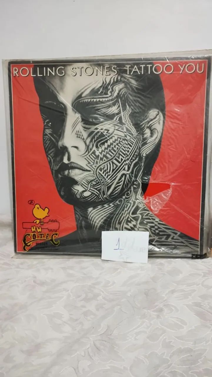 Lp Rolling Stones  - Foto 3