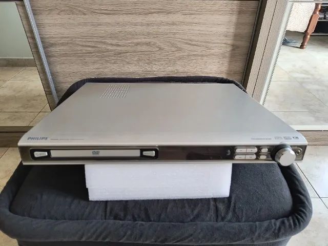 Dvd Home Theater Phillips Mx2600/55 Funcionando Completo Controle Remoto Manual  - Foto 4