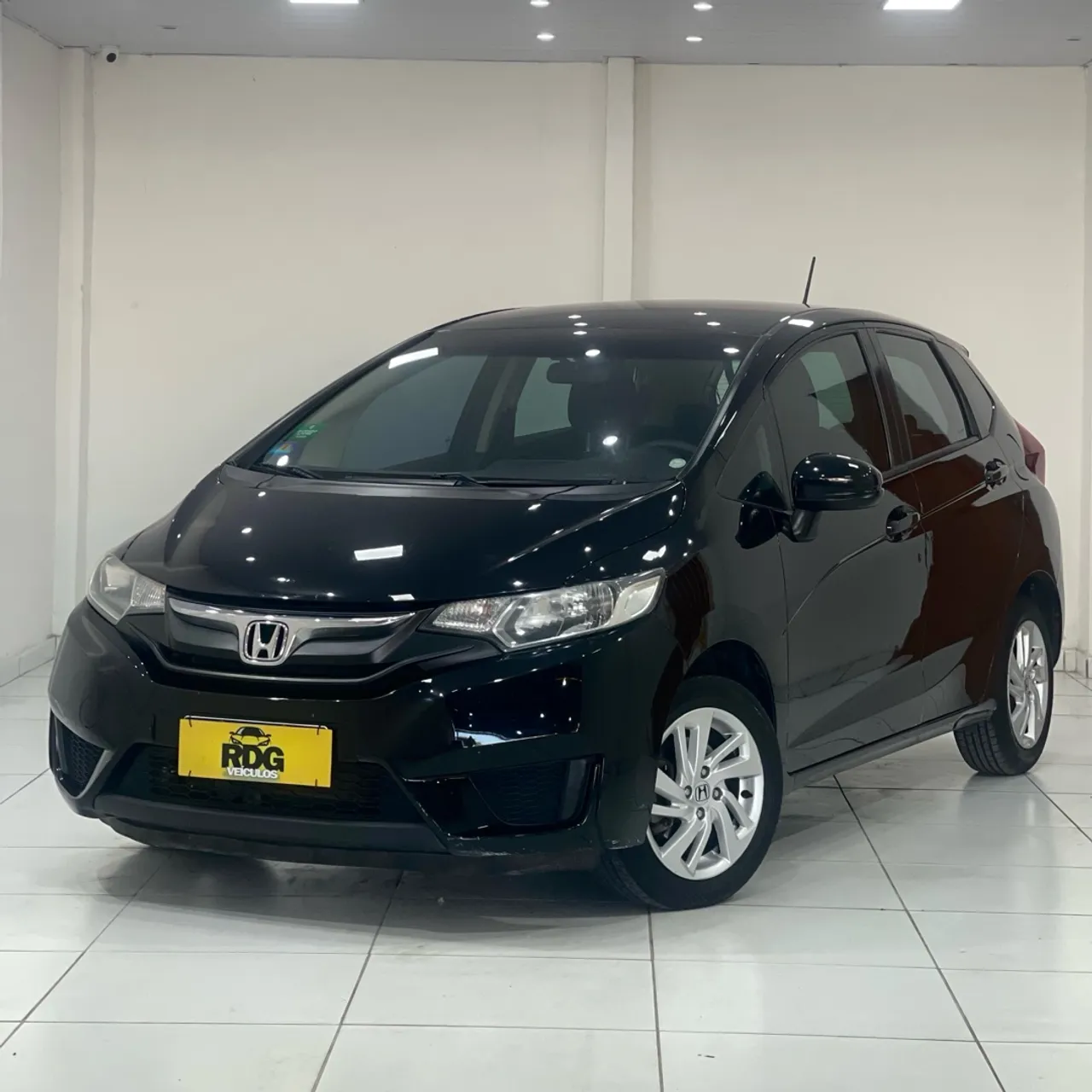 FIT LX 1.5 2016 Automático - Único dono