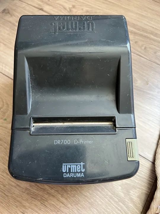 Impressora Não Fiscal Daruma Dr700 Térmica Usb 