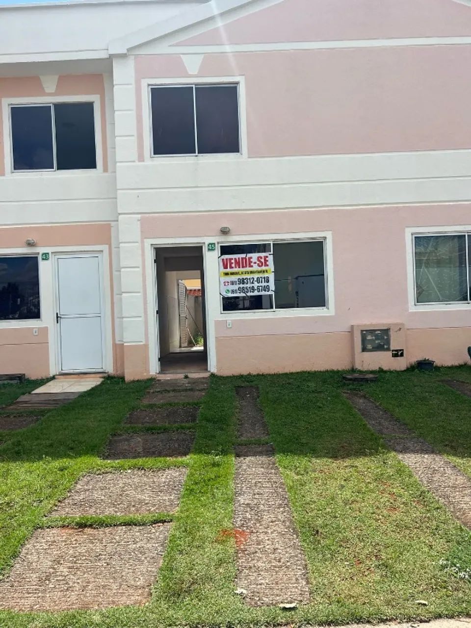 foto - Brasília - Jardins Mangueiral (São Sebastião)