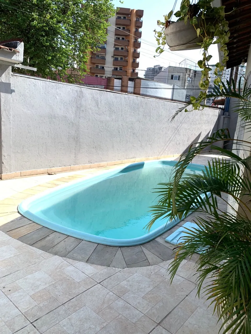 Casa de Piscina na Guilhermina
