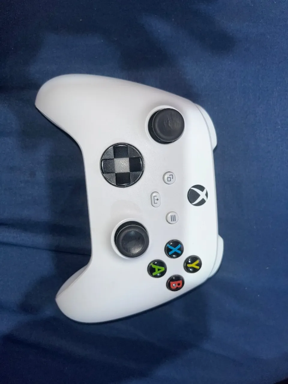Controle sem fio de Xbox