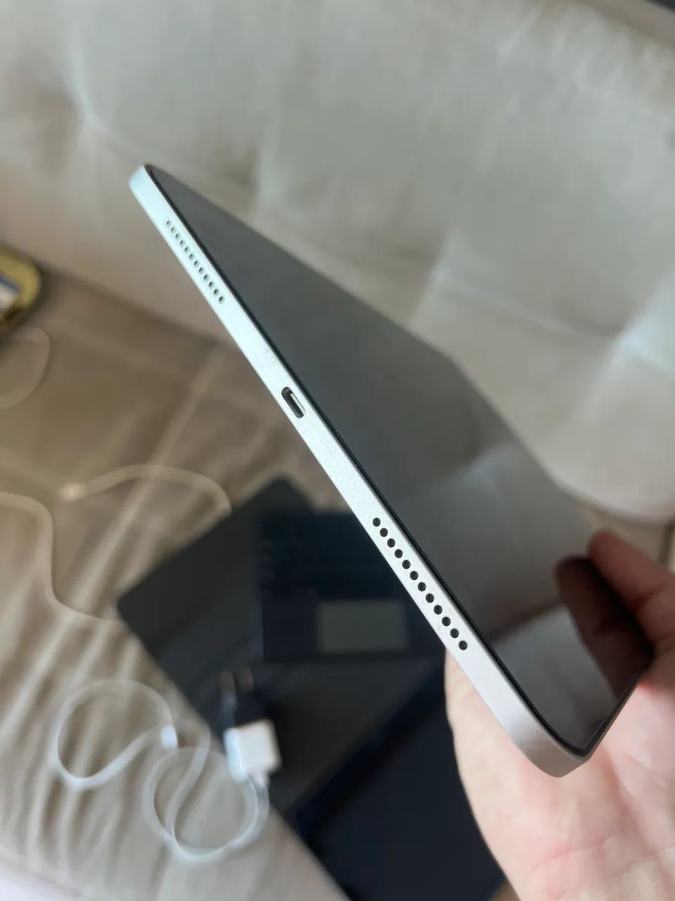 iPad Air (5th geração) 10,9 polegadas  - Foto 5