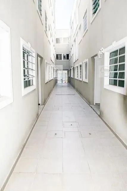 Imóvel para aluguel possui 45 metros quadrados com 2 quartos - Foto 4
