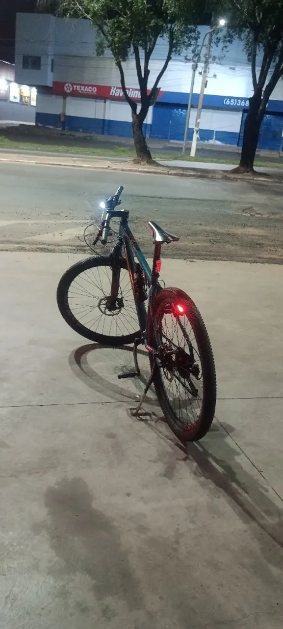 Bicicleta Sense One, Aro 29 com Marchas - Perfeita para Trilhas e Asfalto