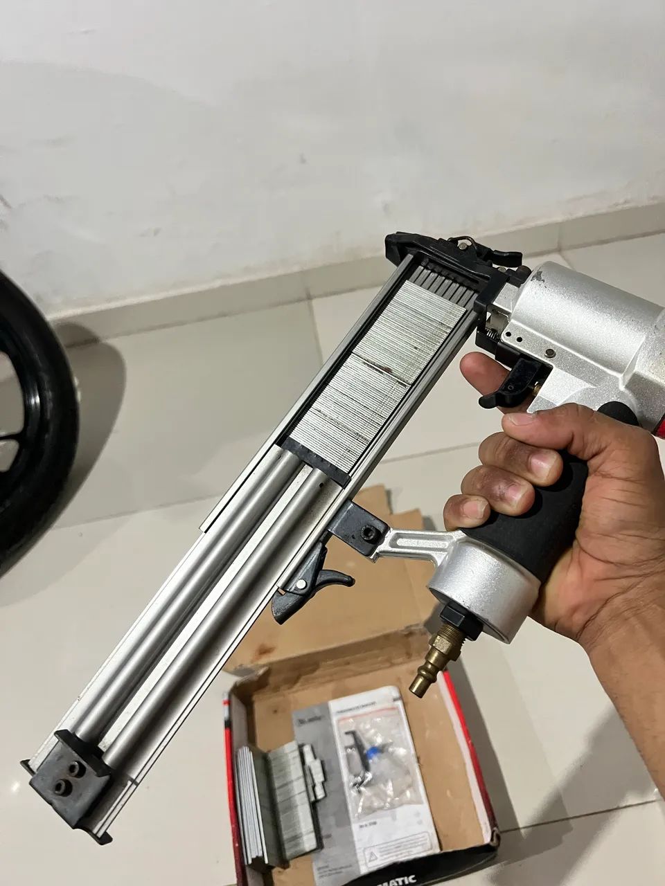 Pinadeira Automática 64840793906561121