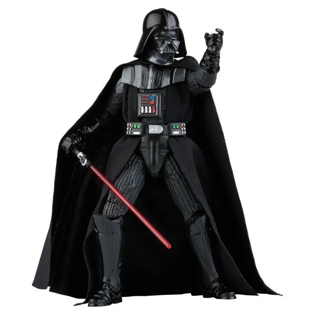 Star Wars Darth Vader Black series original lacrado 1/12
