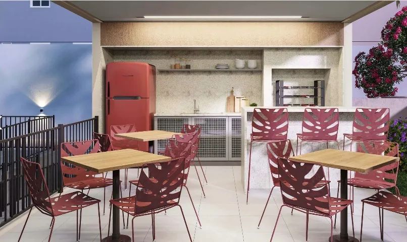 APARTAMENTO - HIGH REDENTORA - CONDOMINIO CLUBE - Foto 6