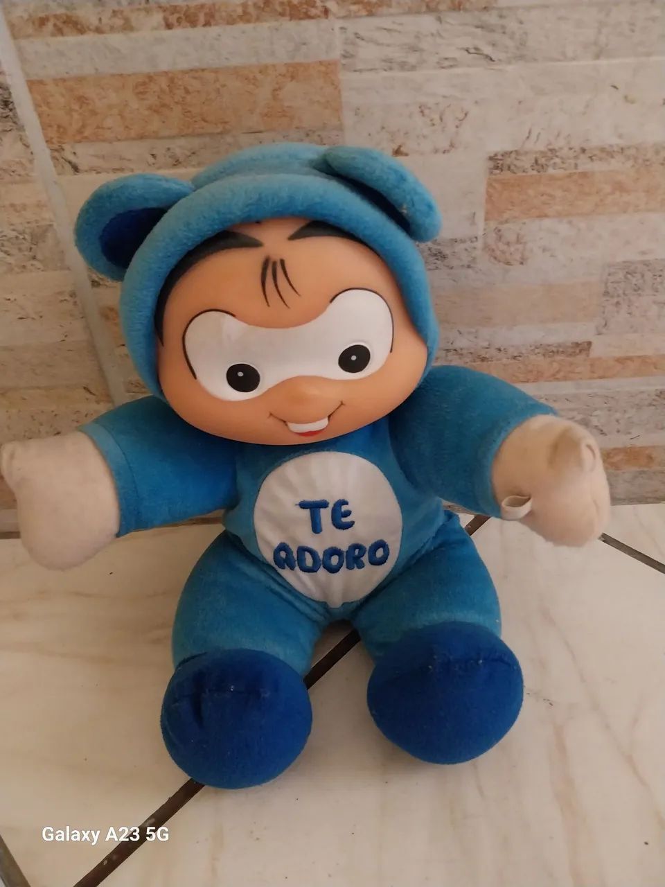 Boneco pelúcia  - Foto 4